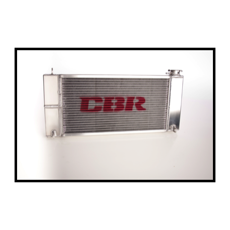 radiateur d'eau avec ventilateur CBR - 1