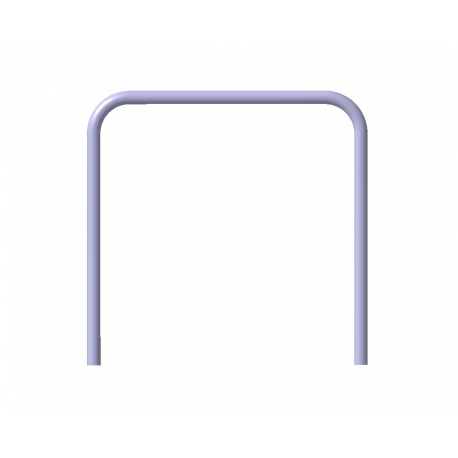 Arceau principal en 50x2 (2 cintres) - 1