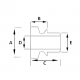 Agrandisseur d'angle rotule - 3