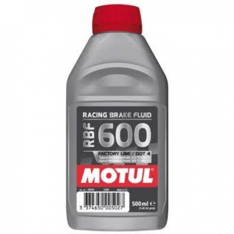 Liquide de frein Motul RBF600 - 1