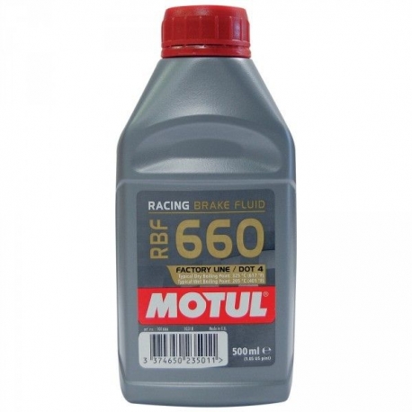 Liquide de frein Motul RBF660 - 1