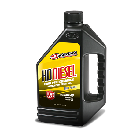 Huile HP Diesel 15w40 Maxima MAXIMA - 1