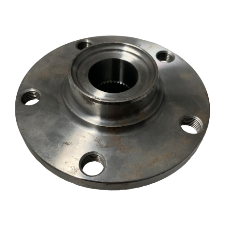 Radnabe MEYLE 614 652 0014 Für Opel