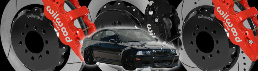 BMW E46 FORGED