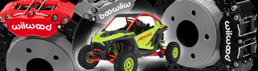 POLARIS 5-LUG RZR