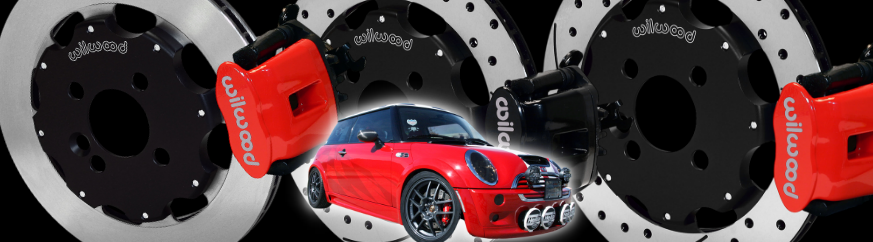 MINI COOPER (02-10)