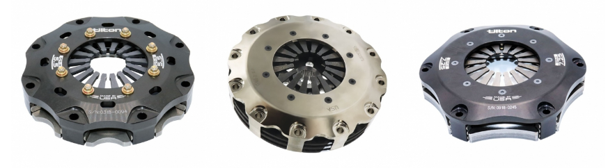 Mécanismes d'embrayage