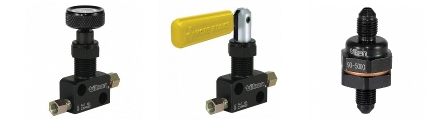 Régulateurs de pression