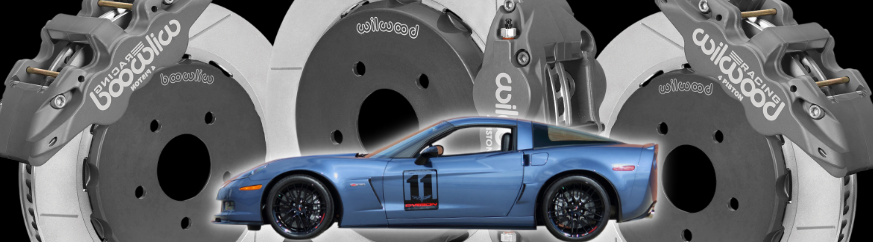 CORVETTE C5/C6/Z06