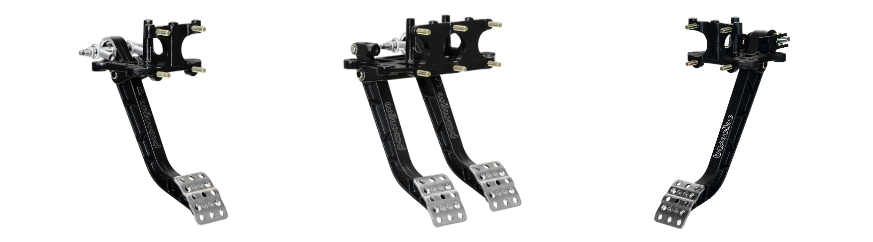 Montage suspendu arrière