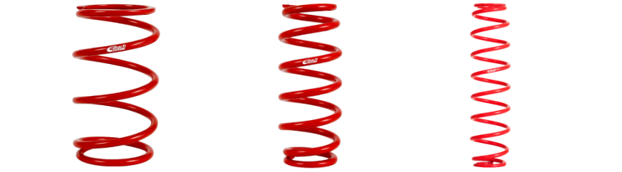 2.5" pouces / Ressort de barillet
