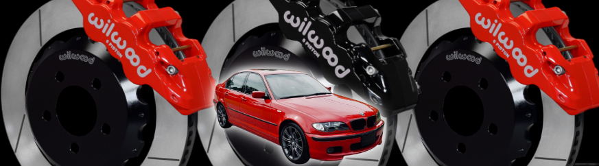 BMW E46 W6AR