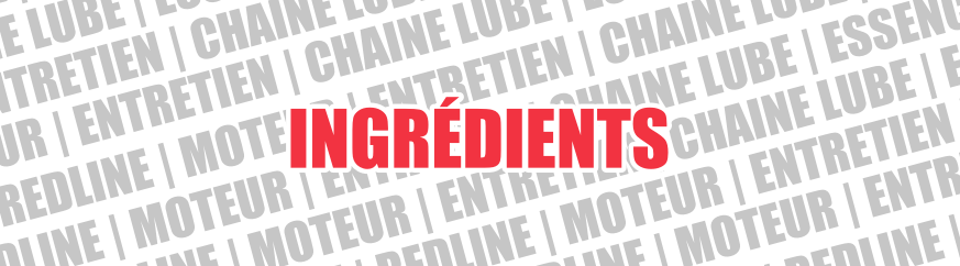 Ingrédients