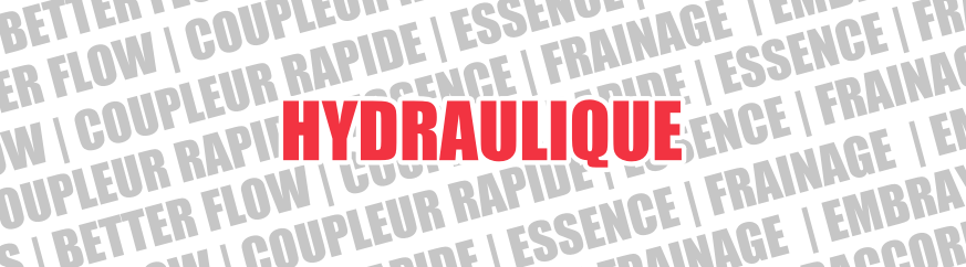 Hydraulique