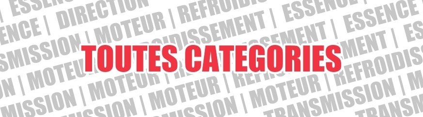 Toutes Catégories
