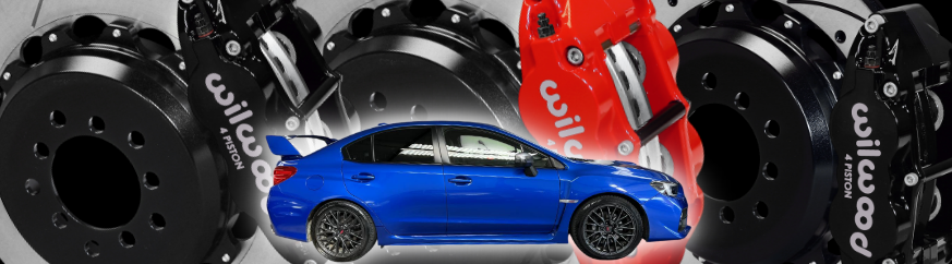SUBARU WRX FNSL4R