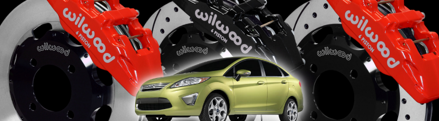 FORD FIESTA DYNAPRO