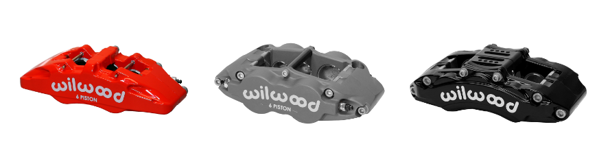 Étriers 6 pistons