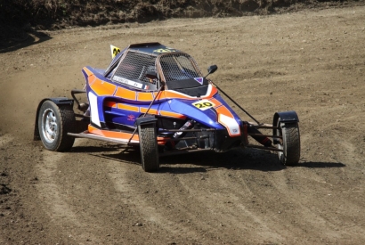 RT2 2WD buggy cup series 